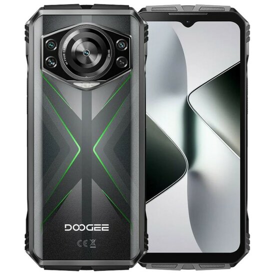 Doogee S118 12GB/512GB Green