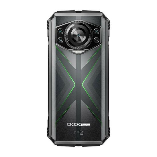 Doogee S118 12GB/512GB Green