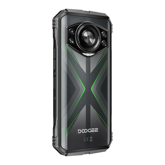 Doogee S118 12GB/512GB Green