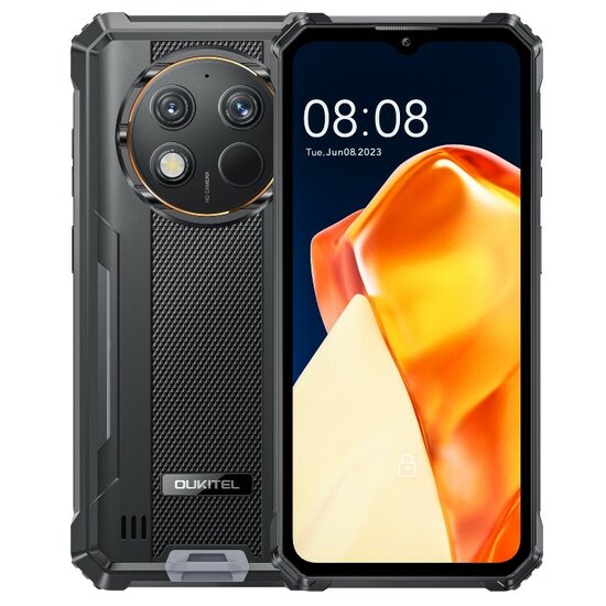Oukitel G1 6GB/256GB Black