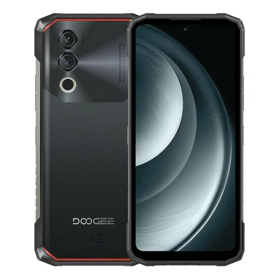Doogee Blade 10 Power 6GB/256GB Black