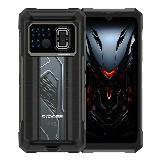 Doogee Fire 6 Max 5G 8GB/256GB Silver