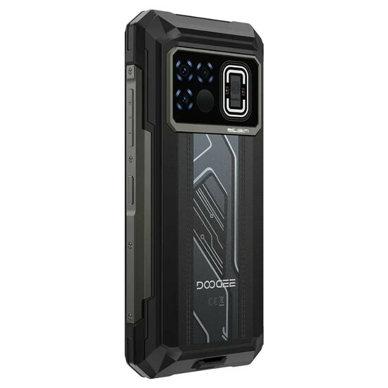 Doogee Fire 6 Max 5G 8GB/256GB Silver