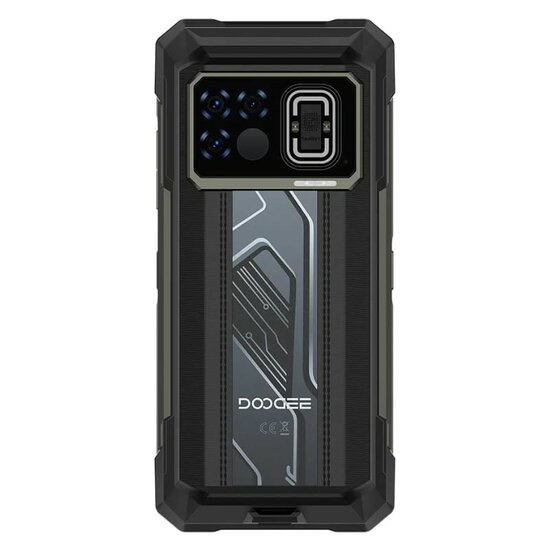 Doogee Fire 6 Max 5G 8GB/256GB Silver