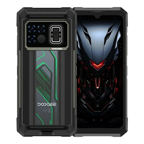 Doogee Fire 6 Max 5G 8GB/256GB Green
