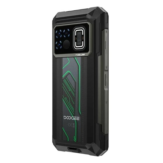 Doogee Fire 6 Max 5G 8GB/256GB Green