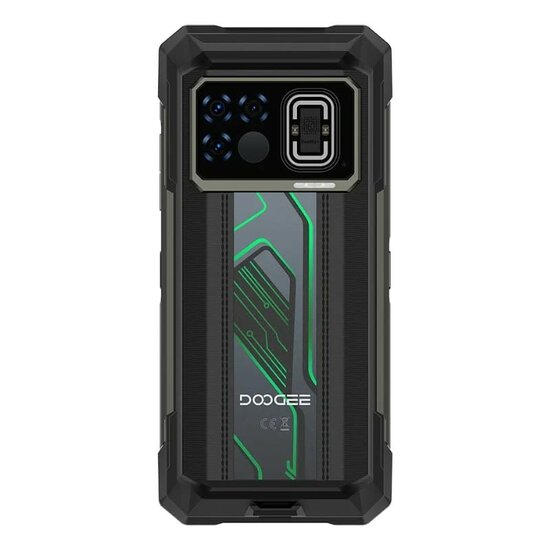 Doogee Fire 6 Max 5G 8GB/256GB Green