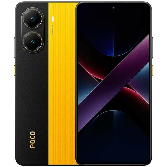 POCO X7 Pro 5G 12GB/256GB Yellow