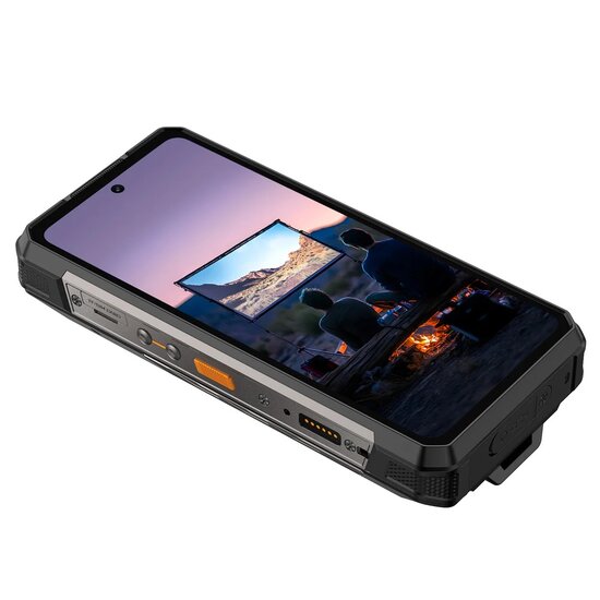 Ulefone Armor 34 Pro 5G 16GB/512GB Magic Black