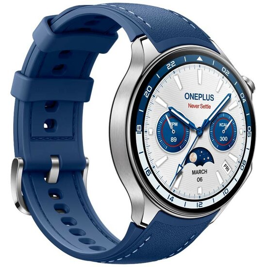 OnePlus Watch 2 Nordic Blue Edition