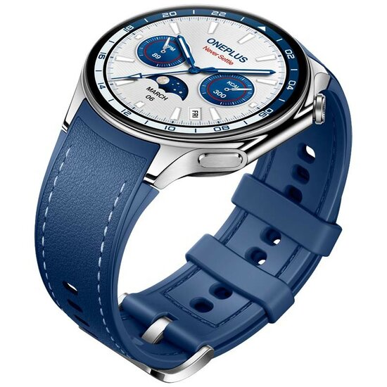 OnePlus Watch 2 Nordic Blue Edition