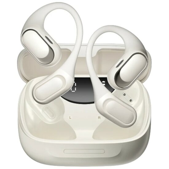 Blackview Airbuds 200 Beige White