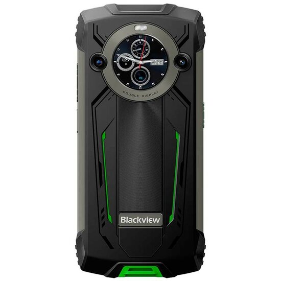 Blackview BV8200 12GB/256GB Green