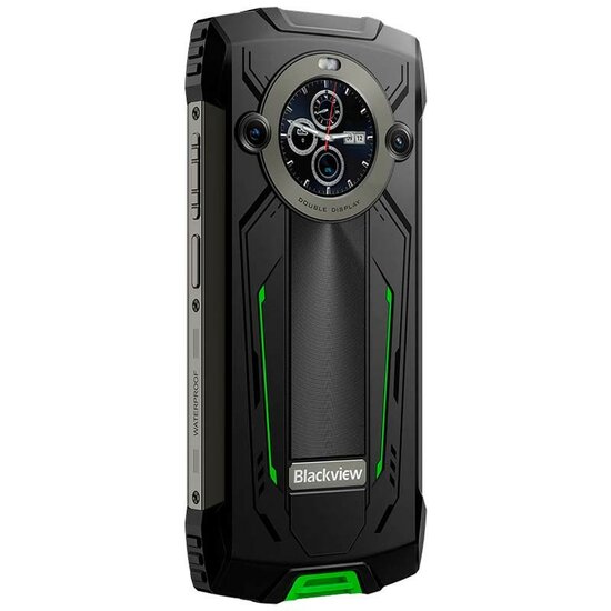 Blackview BV8200 12GB/256GB Green