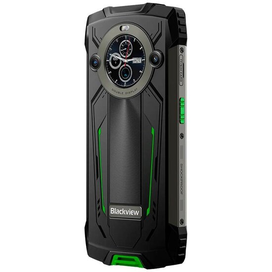 Blackview BV8200 12GB/256GB Green
