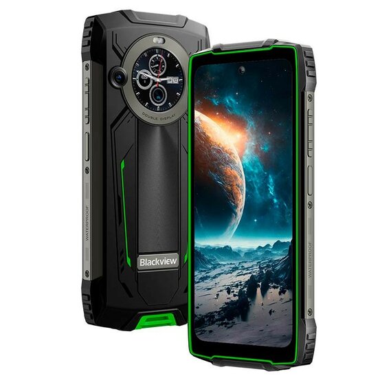 Blackview BV8200 12GB/256GB Green