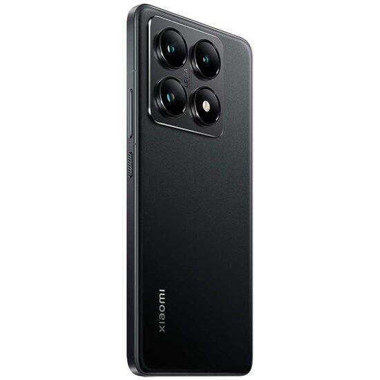 Xiaomi 14T Pro 5G 12GB/256GB Titan Black