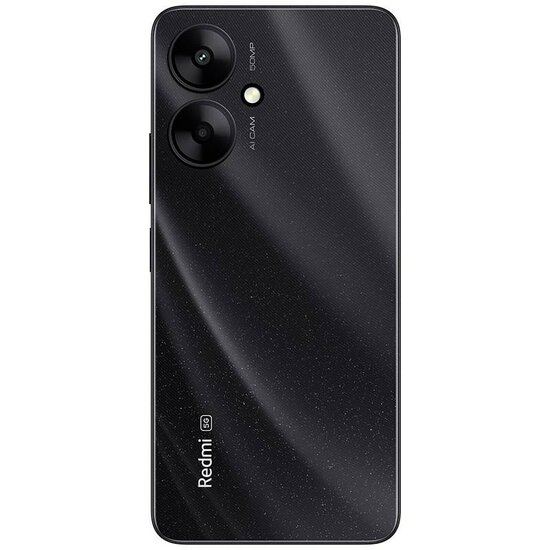 Xiaomi Redmi 13C 5G 4GB/128GB Starry Black