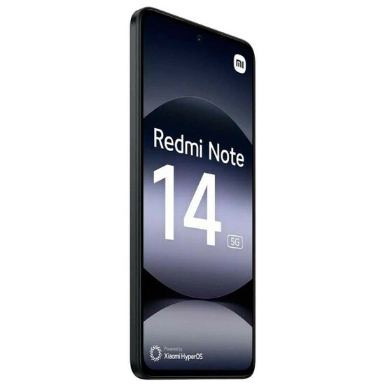 Xiaomi Redmi Note 14 5G 6GB/128GB Midnight Black