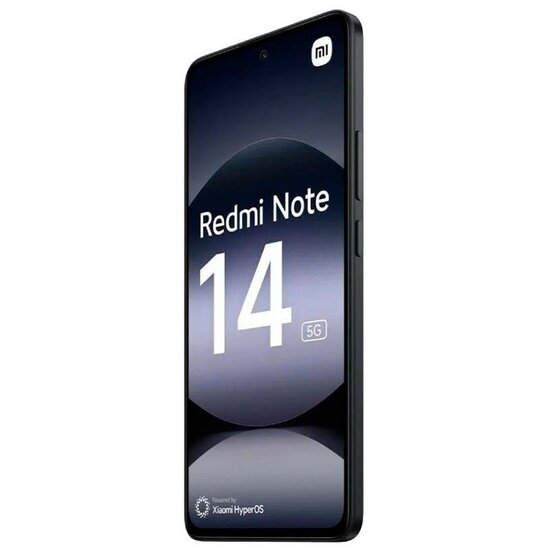 Xiaomi Redmi Note 14 5G 6GB/128GB Midnight Black