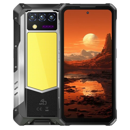 Oukitel WP100 5G 12GB/512GB Grey
