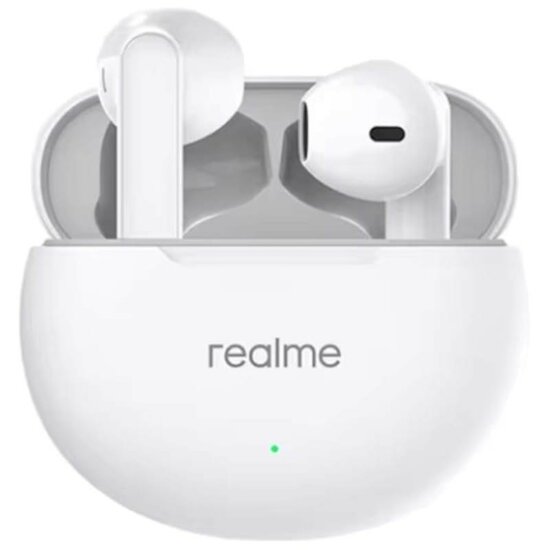 Realme Buds T01 White