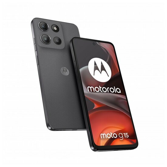 Motorola Moto G15 4GB/128GB Gravity Grey
