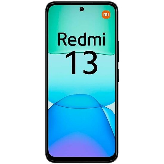 Xiaomi Redmi 13 6GB/128GB Midnight Black