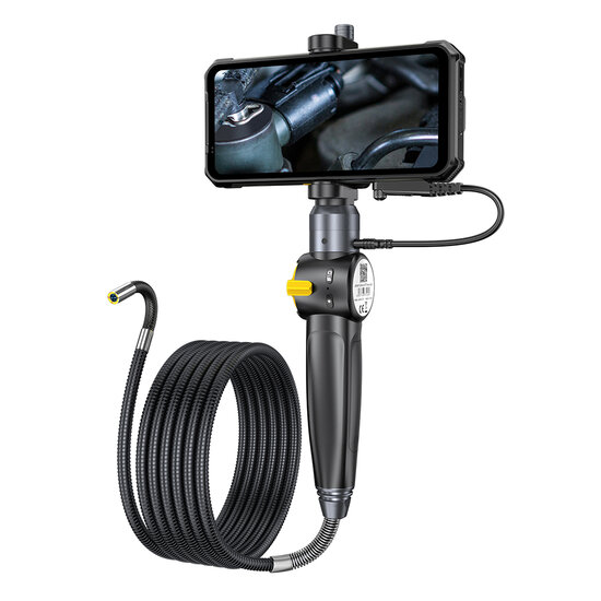 Ulefone - uSmart E03 Endoscope - Black