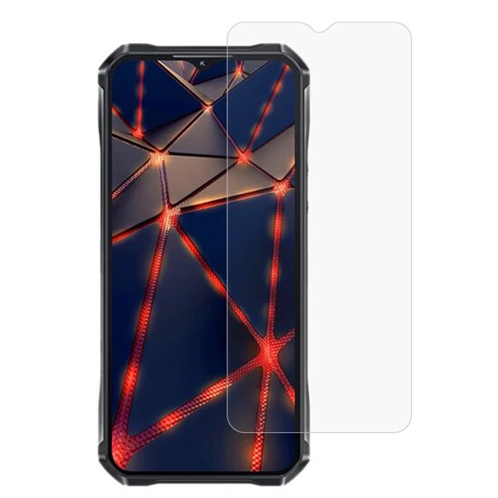Oukitel - WP33 Pro Tempered Glass Screenprotector - Transparent