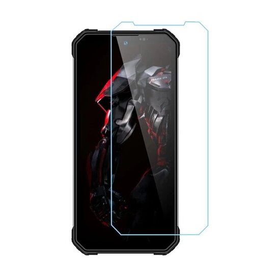 Oukitel - WP26 Tempered Glass Screenprotector - Transparent