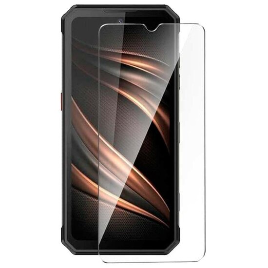 Oukitel - WP21 / WP21 Ultra Tempered Glass Screenprotector - Transparent