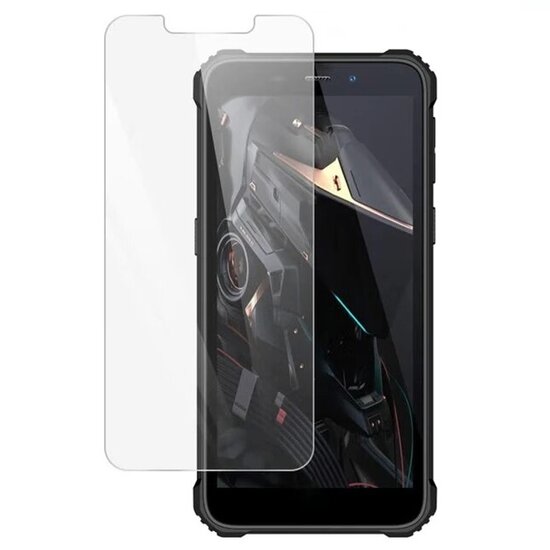 Oukitel - WP18 / WP18 Pro Tempered Glass Screenprotector - Transparent