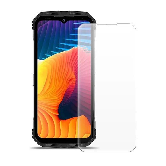 Doogee - V30 / V30 Pro / V30T Tempered Glass Screenprotector - Transparent