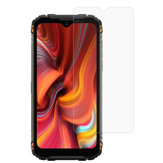 Doogee - S96 / S96 GT / S96 Pro Tempered Glass Screenprotector - Transparent