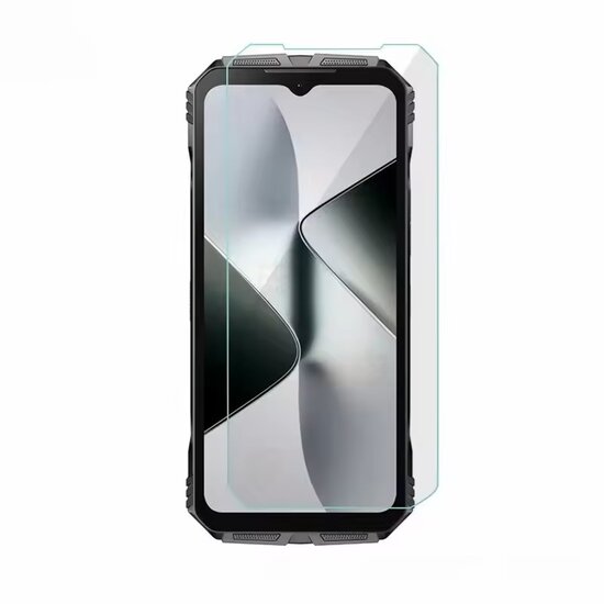 Doogee - S119 Tempered Glass Screenprotector - Transparent