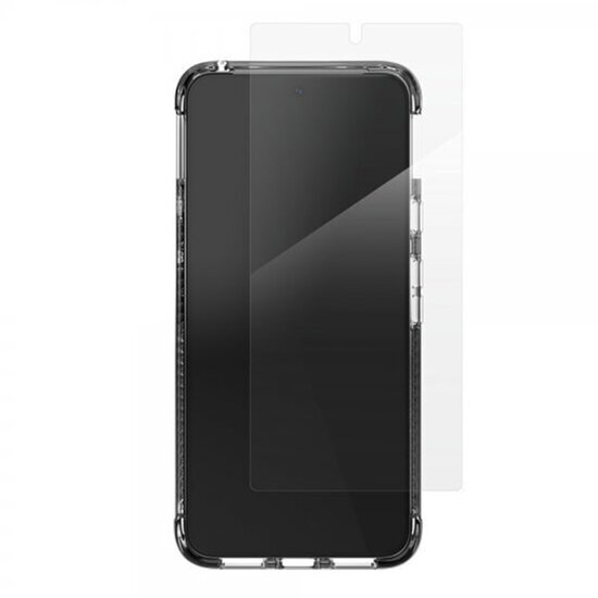 ZAGG - Luxe Case + Screenprotector voor Google Pixel 8 - Clear