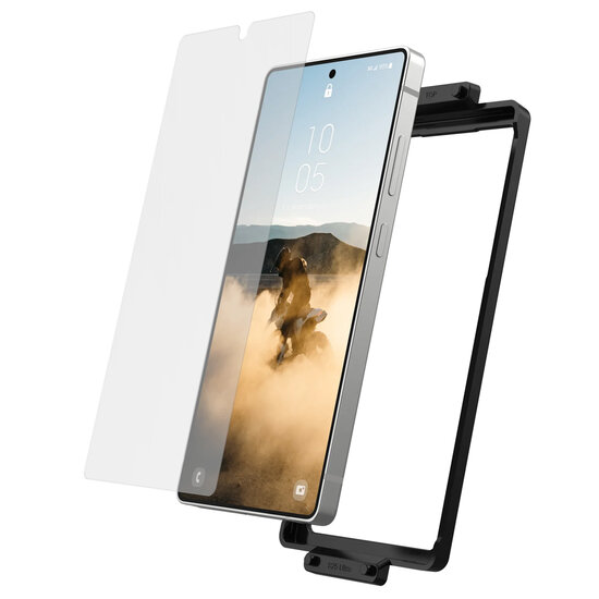 UAG - Flex Shield Eco Ultra Screenprotector voor Samsung Galaxy S25 Ultra - Transparent