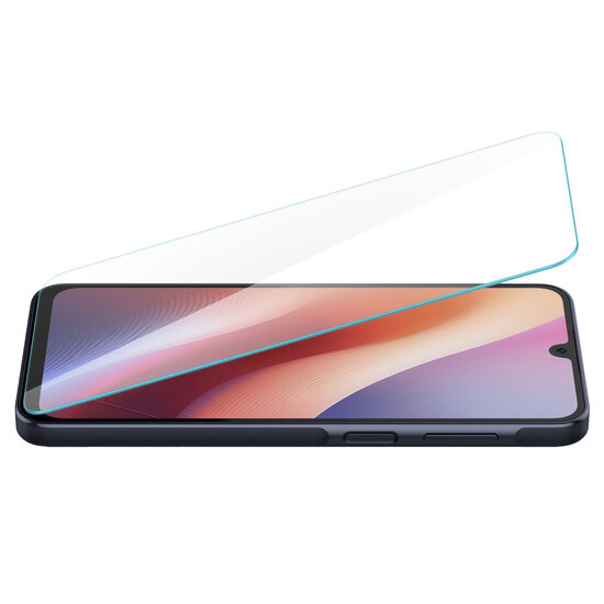 Spigen - GLAStR Slim Screenprotector 2-pack voor Samsung Galaxy A26 / A16 - Transparent