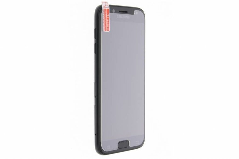 Selencia - Tempered Glass Screenprotector voor Samsung Galaxy J5 (2017) - Transparent