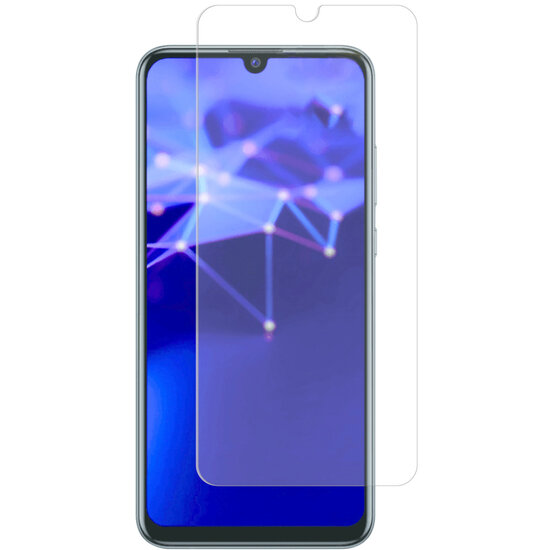 Selencia - Tempered Glass Screenprotector voor Huawei P Smart (2019) - Transparent