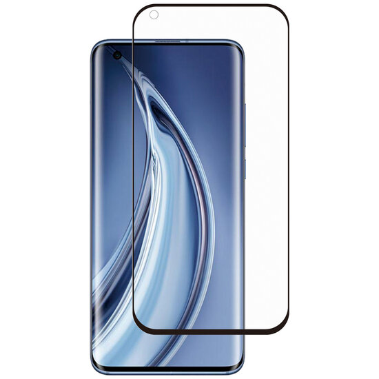 Selencia - Tempered Glass Premium Screenprotector voor Xiaomi Mi 10 (Pro) - Transparent