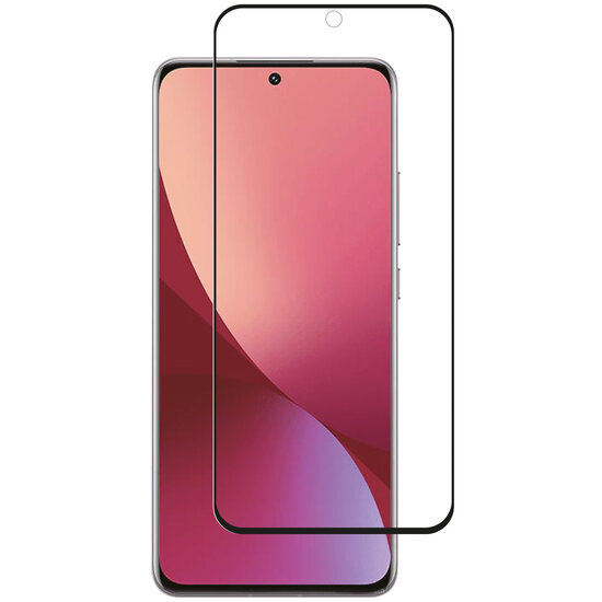 Selencia - Tempered Glass Premium Screenprotector voor Xiaomi 12 / 12X - Transparent