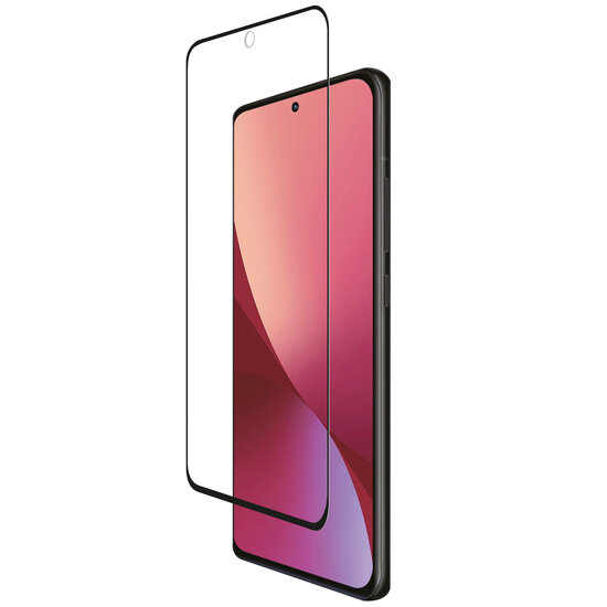 Selencia - Tempered Glass Premium Screenprotector voor Xiaomi 12 / 12X - Transparent