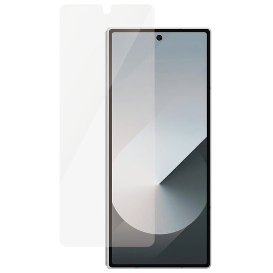 SAFE by PanzerGlass - Ultra-Wide Fit Screenprotector voor Samsung Galaxy Z Fold 6 - Transparent