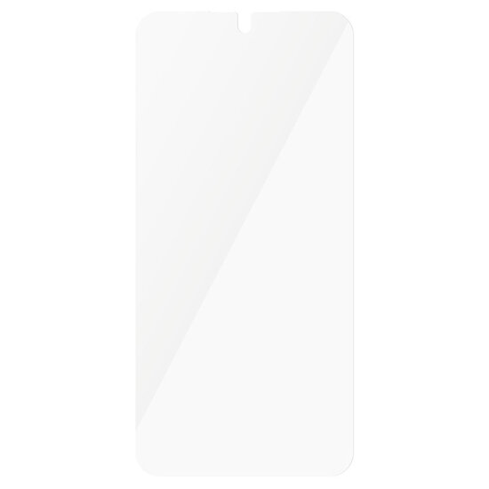 SAFE by PanzerGlass - Ultra-Wide Fit Screenprotector voor Samsung Galaxy S23 FE - Transparent