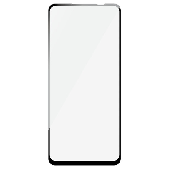SAFE by PanzerGlass - Ultra-Wide Fit Screenprotector voor OPPO A60 (4G) - Transparent