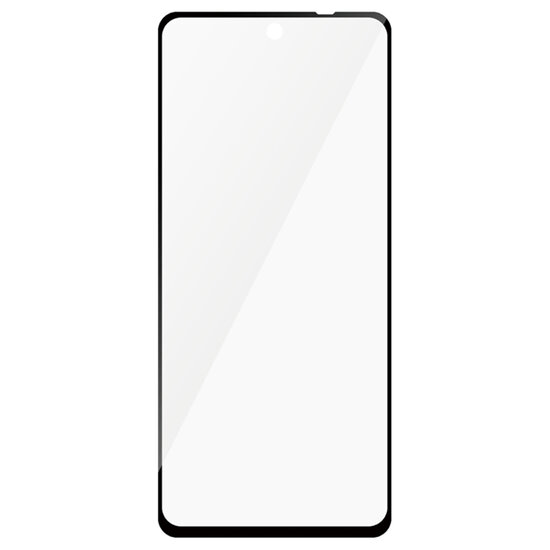 SAFE by PanzerGlass - Ultra-Wide Fit Screenprotector voor Motorola Moto G14 - Transparent