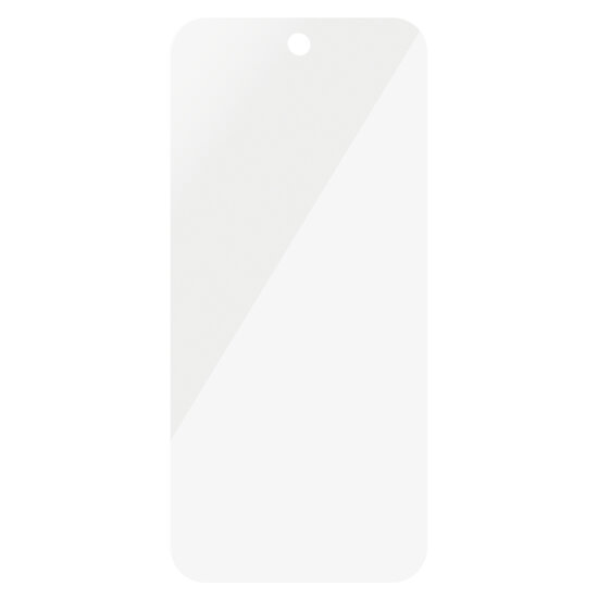 SAFE by PanzerGlass - Ultra-Wide Fit Screenprotector voor Google Pixel 9a - Transparent