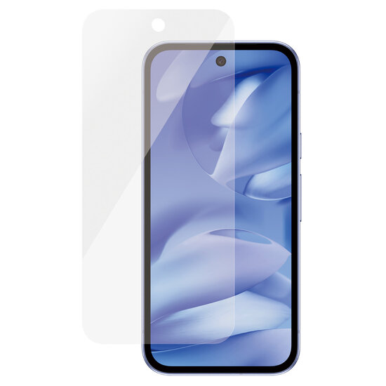 SAFE by PanzerGlass - Ultra-Wide Fit Screenprotector voor Google Pixel 9a - Transparent